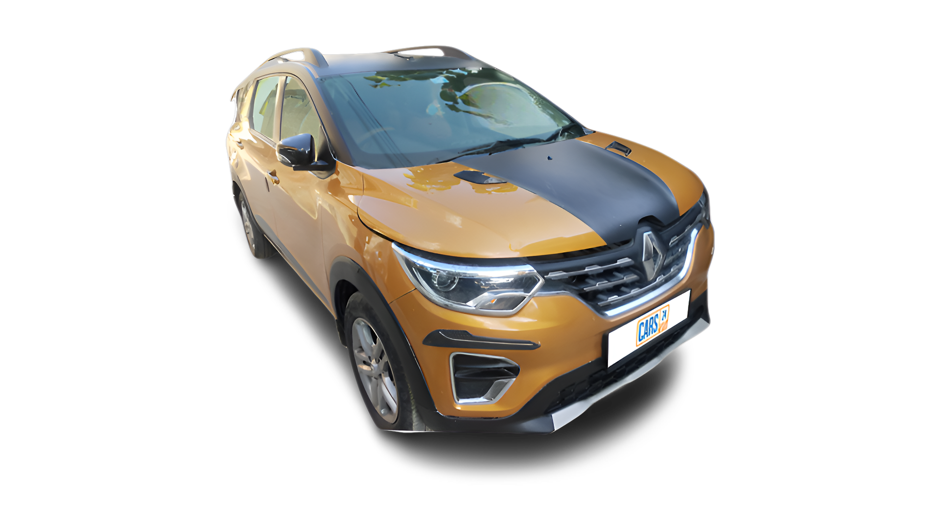 2022 Renault TRIBER - SUV - Petrol - Manual - ₹4.20 lakh